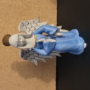Vintage Angel Figurine